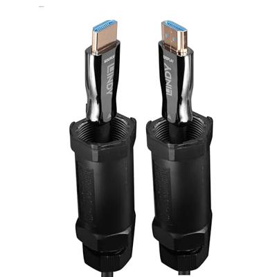 Lindy 38530 HDMI kabel 30 m HDMI Type A (Standaard) Zwart
