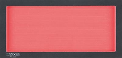 Module - KS TOOLS - 713.1300 - Lege module - 1/3 - 1 vak - Voor karren en werkbanken