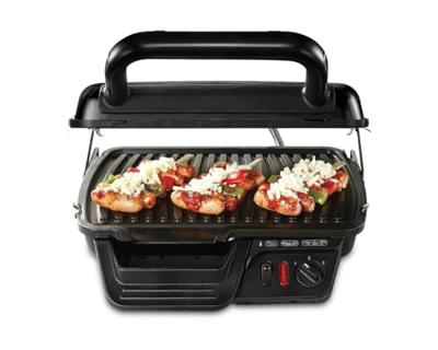 Tefal GC3088 Contact grill Zwart