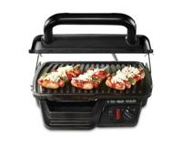 Tefal GC30880 Ultra Compact Grill Zwart - thumbnail
