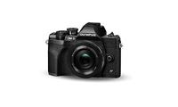 Olympus OM-D E-M10 Mark IV Micro Four-Thirds-systeemcamera-kit, 20 MP sensor, 5-assige beeldstabilisatie, krachtige AF, wifi, zwart incl. M.Zuiko Digital ED 14-42 mm F3.5-5.6 EZ Pancake zwart - thumbnail