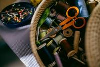 Fiskars klassieke precisie schaar, l: 13 cm, 1 stuk - thumbnail