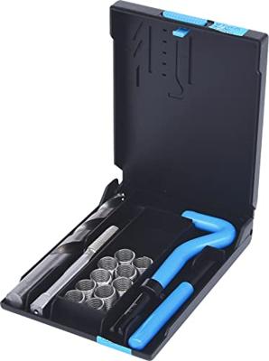 KS Tools 150.6110 Nirostaal schroefdraad reparatieset M12x1,25x16,8mm, 14-delig