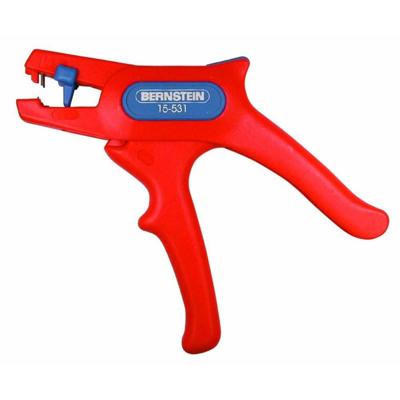 BERNSTEIN Tools for Electronics Super 5-531 Automatische striptang Elektronica en fijnmechanica 0.2 tot 6 mm²