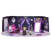 MGA Entertainment L.O.L. Surprise! Furniture with Doll - Cozy Zone & Dusk pop Serie 4 - thumbnail