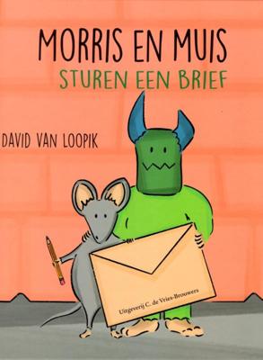 Morris en Muis sturen een brief - Hardcover (9789059274235) Morris en Muis sturen een brief - Hardcover (9789059274235)