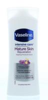Vaseline Body lotion mature skin 400 Milliliter - thumbnail