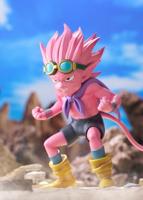 Sand Land PVC Statue SoftB Half Beelzebub 15 cm - thumbnail