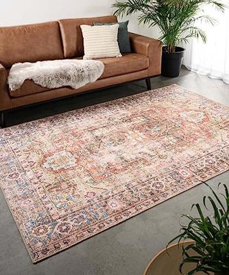 Heritaged Vintage vloerkleed - Fade Essence beige - 140x200 cm