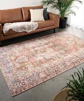 Heritaged Vintage vloerkleed - Fade Essence beige - 140x200 cm - thumbnail