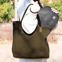 Hori Reversible Travel Pouch (Black) - thumbnail