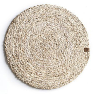 Placemats zeegras - placetmats Aussie, 2 st. - placemats nature