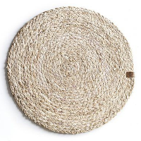 Placemats zeegras - placetmats Aussie, 2 st. - placemats nature - thumbnail