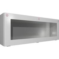 Rittal KX 1613.000 Installatiebehuizing, Wandbehuizing 800 x 300 x 155 Plaatstaal Grijs-wit (RAL 7035) 1 stuk(s) - thumbnail