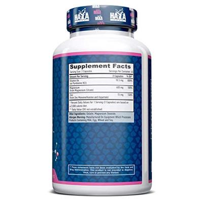 ZMA Haya Labs 180caps ZMA Haya Labs 180caps