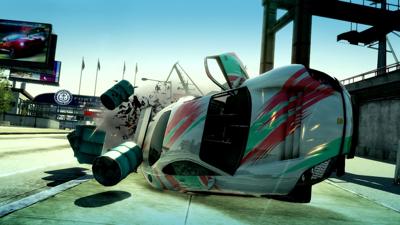 Burnout Paradise - Remastered (Switch)