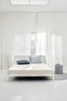 Auping Organic Jersey Hoeslaken Soft off white - thumbnail