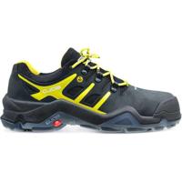 HKS Werkschoen Targa 8 TP Laag S3 ESD | Zwart/Geel | Maat 40 - 00.162.098.40 - thumbnail