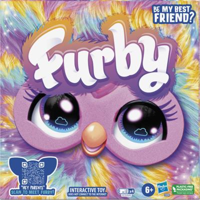 Babypop Hasbro Furby (FR) - thumbnail