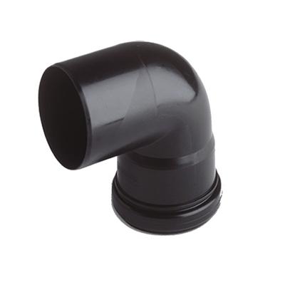 Oase Verbindingsboog zwart DN75 / 87 graden Oase Verbindingsboog zwart DN75 / 87 graden