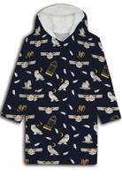 Harry Potter hoodie poncho maat XS - L - polyester - thumbnail