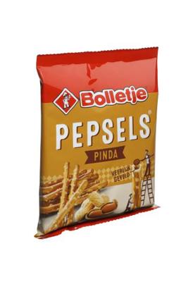 Bolletje Pepsels Pinda 115 g bij Jumbo Bolletje Pepsels Pinda 115 g bij Jumbo