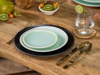 ROSENTHAL - Junto Jungle - Ontbijtbord 22cm - thumbnail