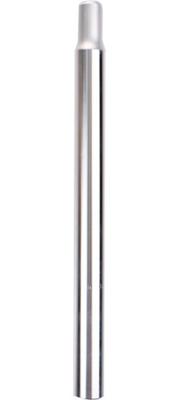 zadelpen vast kaars 30.0 x 350 mm aluminium zilver