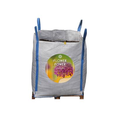 Kuub Bemeste Tuinaarde 1m3 BigBag Warentuin Collection - Warentuin collection