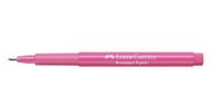 Faber Castell Fineliner Broadpen Pastel - 0.8mm Paars/Roze - thumbnail