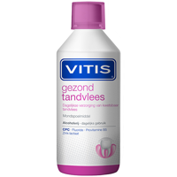 Vitis Gezond Tandvlees Mondspoeling 500ml - thumbnail