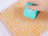 Loklik Vinyl Scrapers Bundle Gereedschapsset - thumbnail