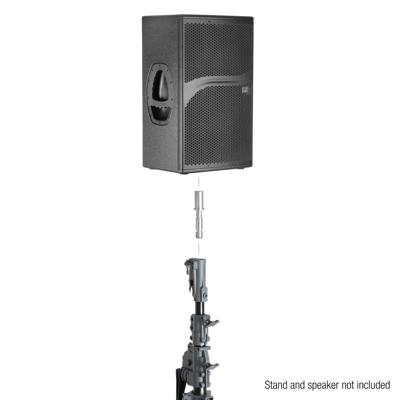 Adam Hall SLS36TV28 statiefadapter van 28 naar 35mm