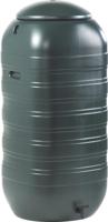 Nature Regenton slimline groen 250l - thumbnail