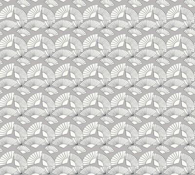 AS Creation Karl Lagerfeld Grijs behang | 378471