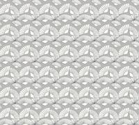 AS Creation Karl Lagerfeld Grijs behang | 378471 - thumbnail