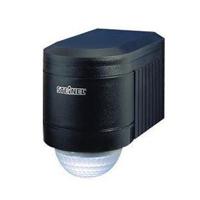 Steinel 602710 PIR-bewegingsmelder Opbouw (op muur) 240 ° Relais Zwart IP54 - thumbnail