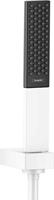 Hansgrohe Rainfinity PowderRain douchehouderset 100 1jet met doucheslang 125 cm, mat wit - thumbnail