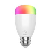 WOOX r5085 diamond smart led bulb, e27, rgb led, 6w, 500 lumes, 2700 ~ 6500 k - thumbnail