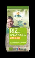 Witte langgraan rijst camargue bio 500 Gram - thumbnail