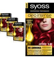 Syoss Oleo Intense 5-92 Stralend Rood - thumbnail