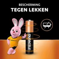 Alkalinebatterijen DURACELL LR03 LR03 AAA 1.5V 1,5 V AAA (8 pcs) - thumbnail