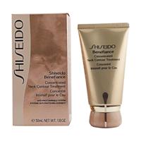 Anti-Aging Halscrème Benefiance Shiseido 10119106102 50 ml (1 Stuks) (50 ml) - thumbnail