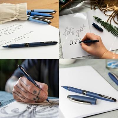 Rollerpen schneider one business 0.6mm groen | 10 stuks