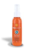 Biosolis Sun spray SPF50 100 Milliliter - thumbnail