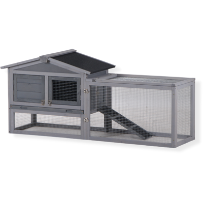 Topmast Konijnenhok Sunshine - 155 x 53 x 70 cm Topmast Konijnenhok Sunshine - 155 x 53 x 70 cm