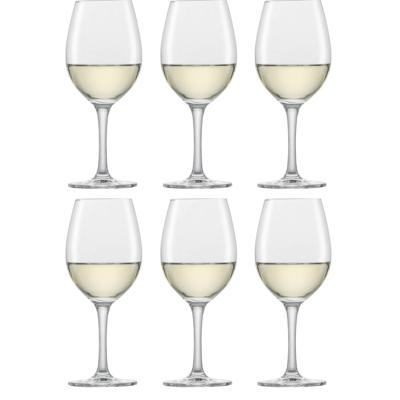 Schott Zwiesel Banquet Witte wijnglas 0 0,30 l, per 6 Schott Zwiesel Banquet Witte wijnglas 0 0,30 l, per 6