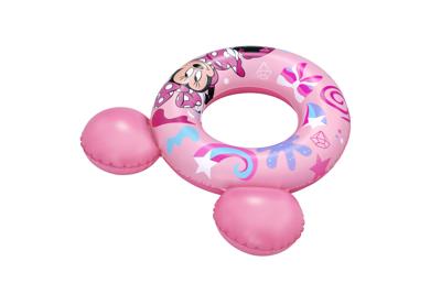Bestway Disney Minnie Mouse zwemband met oren 74x76 cm +3 tot 6 Jaar zwembad en strand 09111