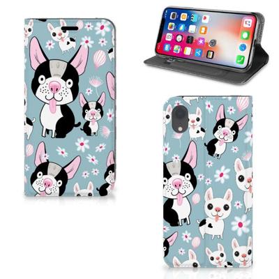 Apple iPhone Xr | Hoesje maken | Hondjes