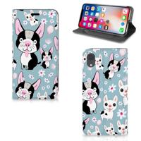 Apple iPhone Xr | Hoesje maken | Hondjes - thumbnail